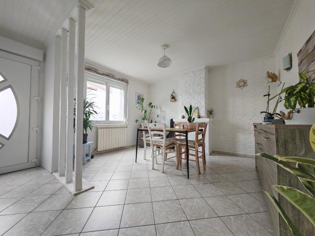 AUCHEL LC IMMOBILIER EXCLUSIVITE MAISON AVEC GARAGE