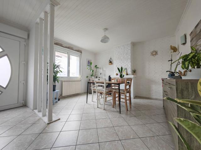 Auchel lc immobilier exclusivite maison avec garage