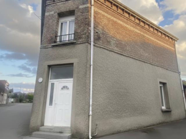 Auchel Vente Immeuble 62