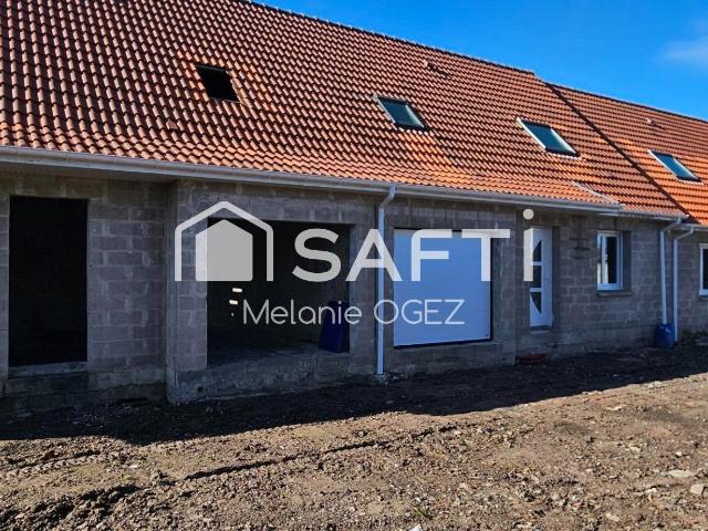 Auchel Vente Immeuble 62