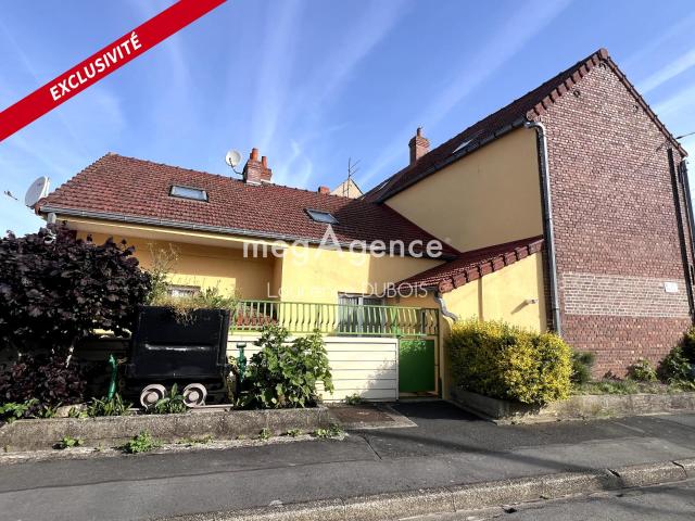 Auchel Vente Maison 62
