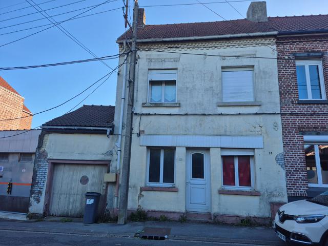 Auchel Vente Maison 62
