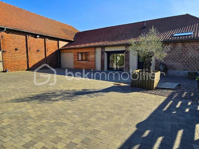 Auchy au Bois Vente Propriété/château 62