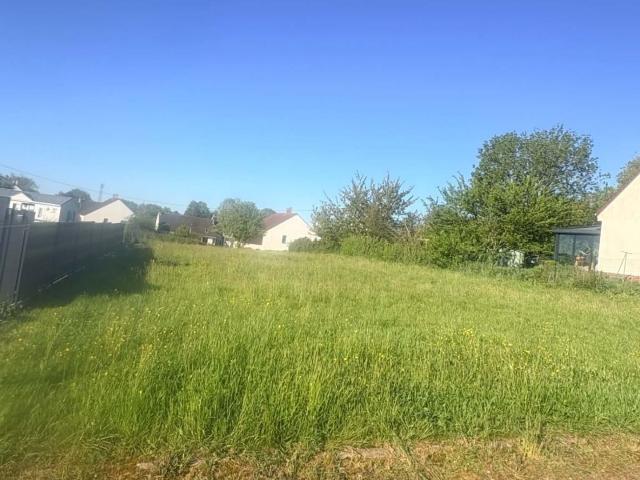 Auchy lès Hesdin Vente Terrain 62