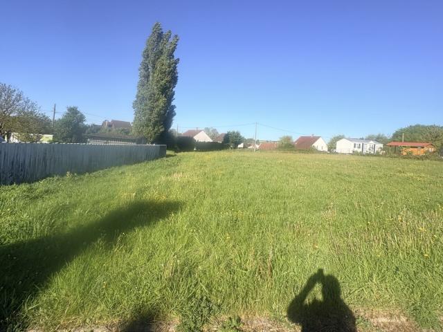 Auchy lès Hesdin Vente Terrain 62
