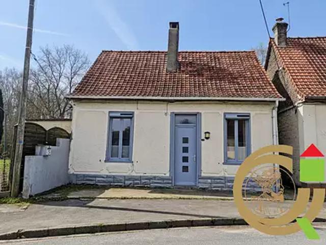 Auchy lès Hesdin 62770 Achat / Vente maison 5 pièces t5