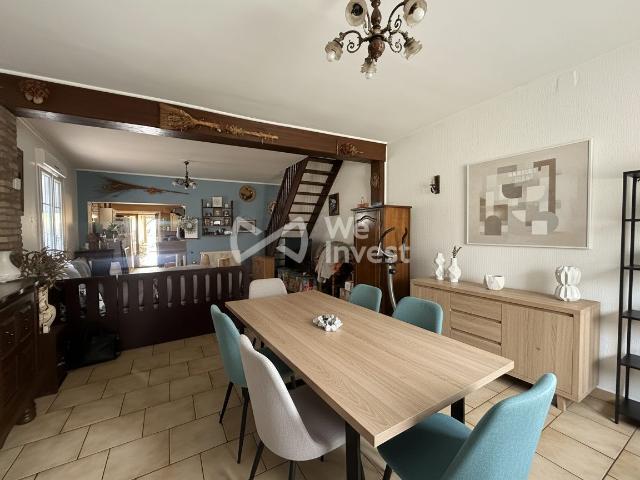 Auchy les Mines Vente Maison 62