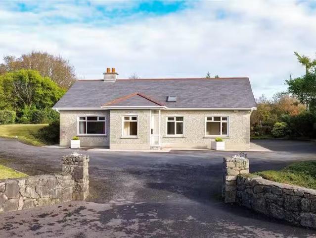 Auckland House, Trusky West, Barna, Co. Galway, H91HY7Y is for.