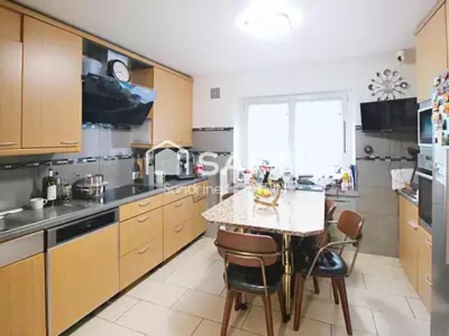 Audun le Tiche 57390 Achat / Vente maison 5 pièces t5