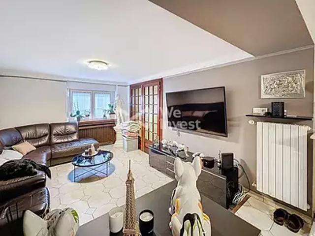 Audun le Tiche 57390 Achat / Vente maison 5 pièces t5 terrasse