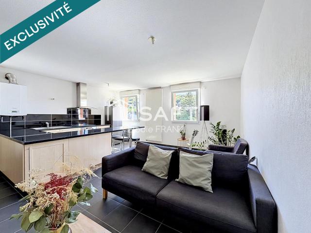 Audun le Tiche Vente Appartement 57