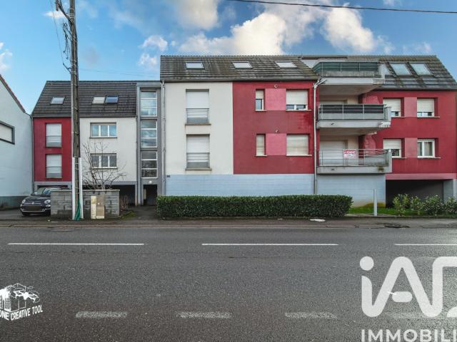 Audun le Tiche Vente Appartement 57