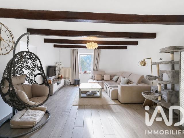 Audun le Tiche Vente Maison 57