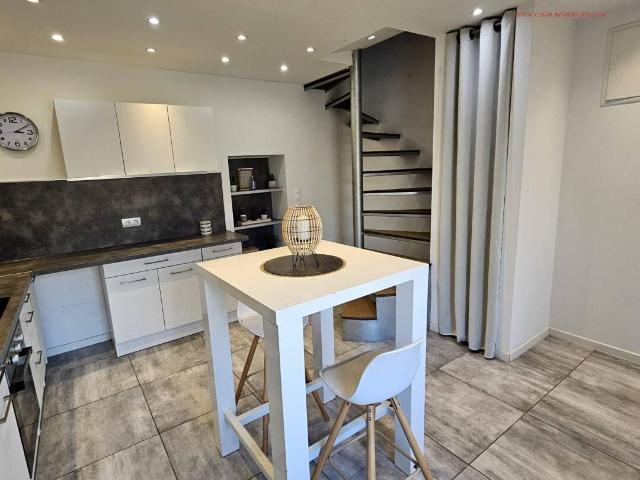 Audun Le Tiche: Maison 3 Pièces sur 3 niveaux