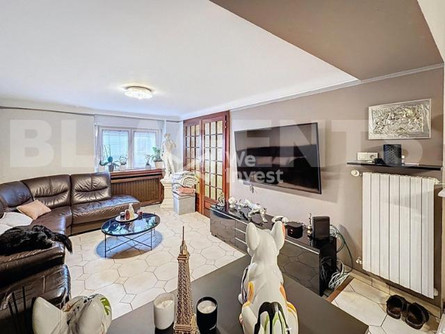 AUDUN LE TICHE – Maison rénovée 120 m² – 3 chambres – G
