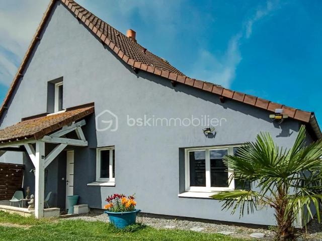 Aude ROYER by BSK IMMOBILIER vous propose à BEAUMONT LOUESTAULT
