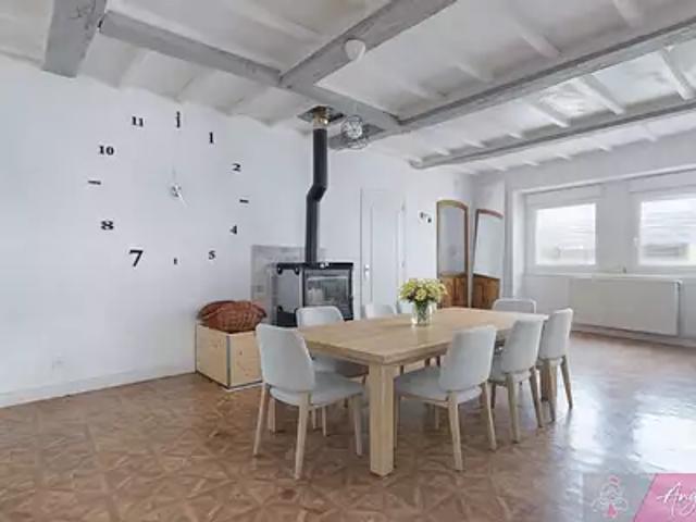 Audelange 39700 Achat / Vente maison 5 pièces t5