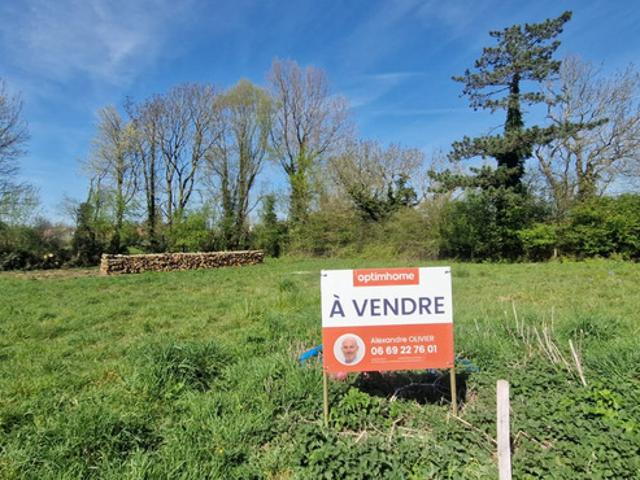 Audembert Vente Terrain 62