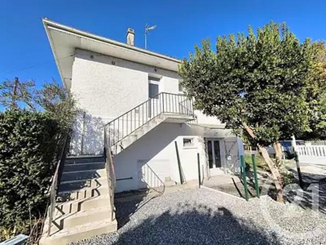 Audenge 33980 Achat / Vente maison 4 pièces t4