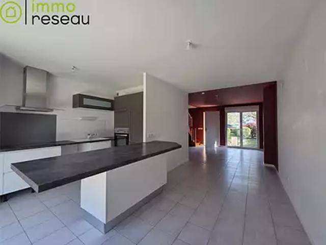 Audenge 33980 Achat / Vente maison 4 pièces t4