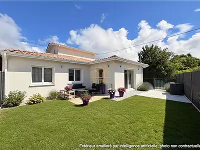Audenge 33980 Achat / Vente maison 4 pièces t4