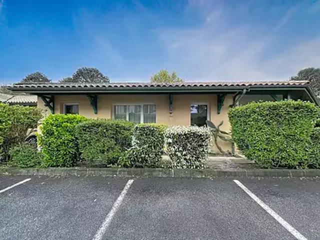 Audenge 33980 Achat / Vente maison 4 pièces t4 au dernier étage piscine