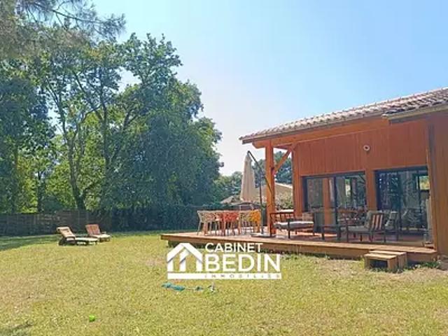 Audenge 33980 Achat / Vente maison 5 pièces t5