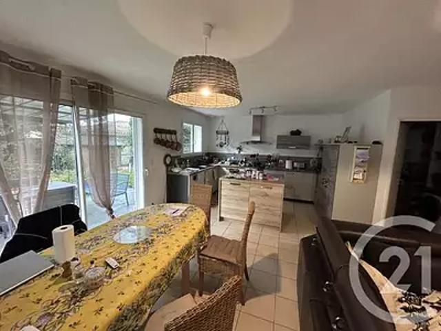 Audenge 33980 Achat / Vente maison 5 pièces t5