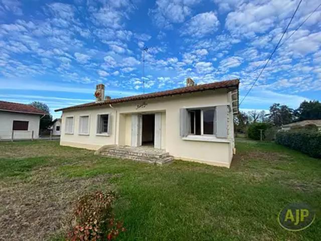 Audenge 33980 Achat / Vente maison 5 pièces t5 au dernier étage