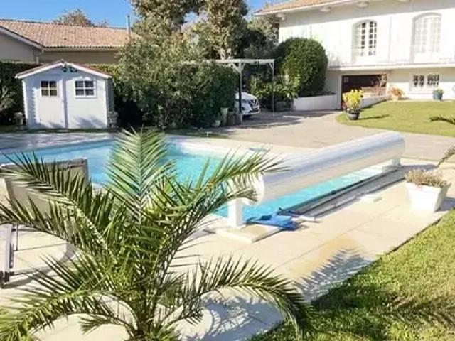 Audenge 33980 Achat / Vente maison 7 pièces t7