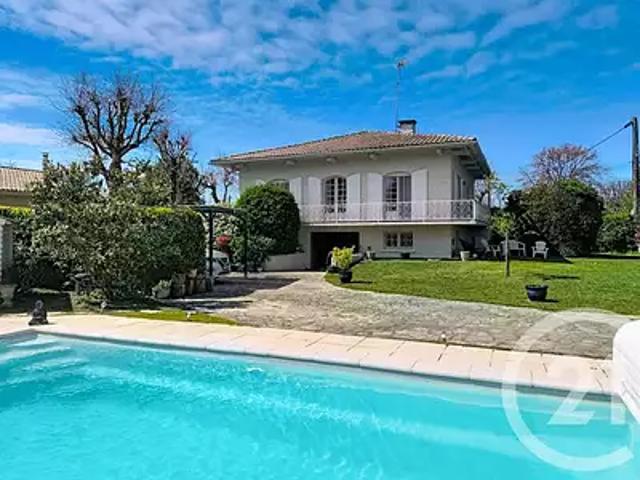 Audenge 33980 Achat / Vente maison 7 pièces t7