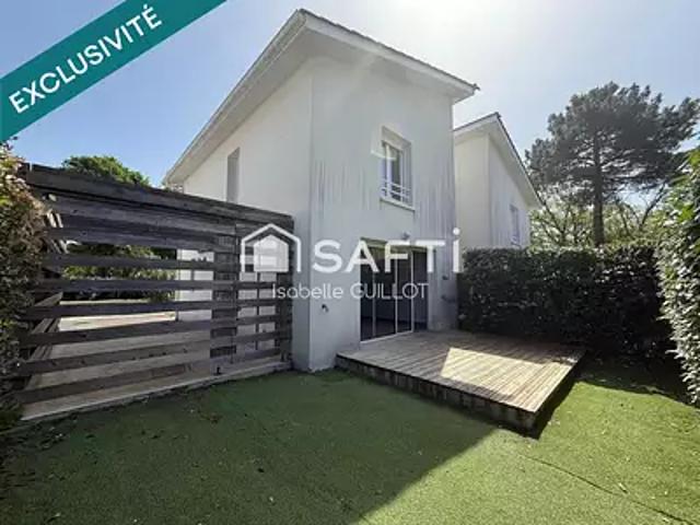 Audenge 33980 Achat / Vente maison 3 pièces t3