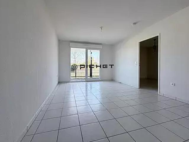 Audenge 33980 Achat / Vente appartement 2 pièces t2 au dernier étage