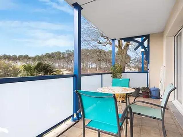 Audenge 33980 Achat / Vente appartement 3 pièces t3 parking
