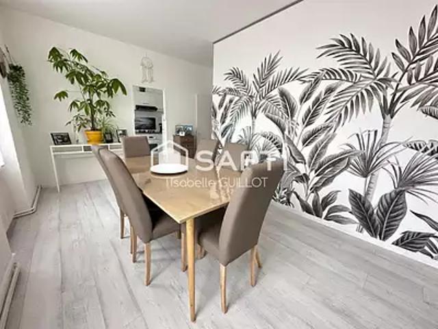 Audenge 33980 Achat / Vente appartement 5 pièces t5 parking