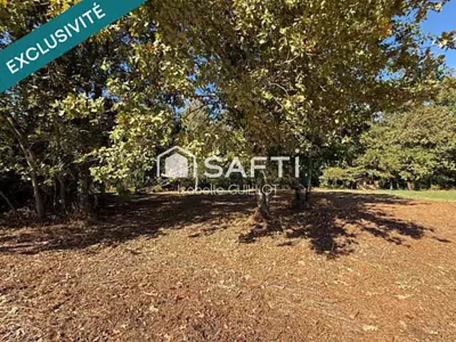 Audenge 33980 Achat / Vente terrain