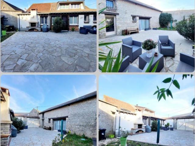 Sermaises Vente Maison 45