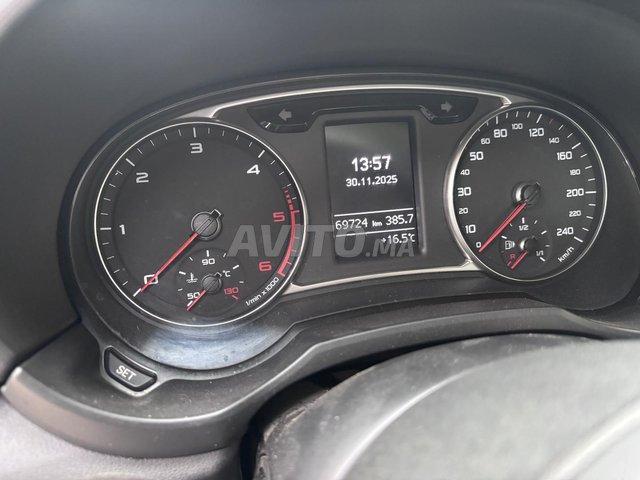 Audi A1 Diesel Automatique 2018 à Casablanca