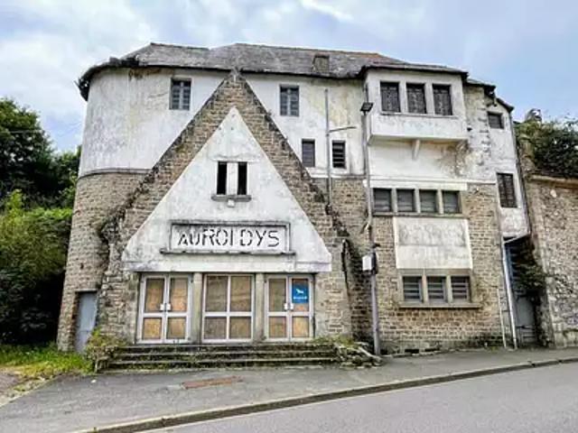 Audierne 29770 Achat / Vente immeuble