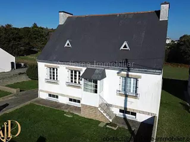 Audierne 29770 Achat / Vente maison 7 pièces t7