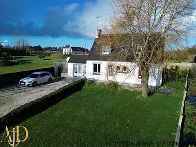 Audierne 29770 Achat / Vente maison 5 pièces t5