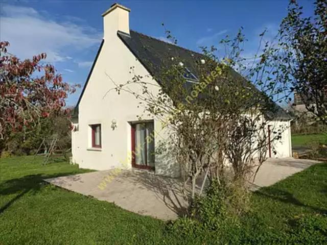 Audierne 29770 Achat / Vente maison 6 pièces t6 terrasse