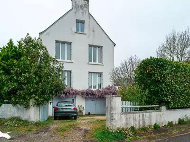 Audierne 29770 Achat / Vente maison 8 pièces t8 parking