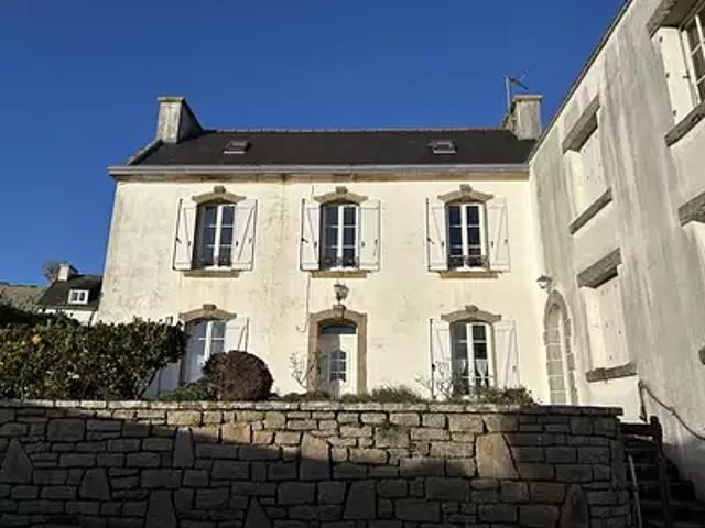 Audierne 29770 Achat / Vente maison 9 pièces t9 parking