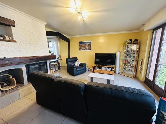 AUDINCOURT MAISON F5 110 m2