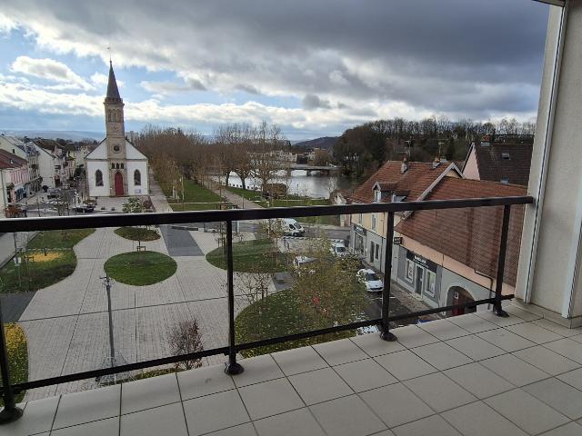 Audincourt Location Appartement 25