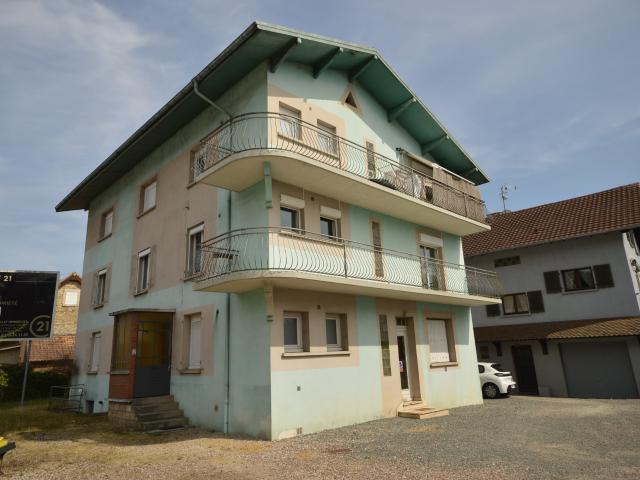 Audincourt Location Appartement 25