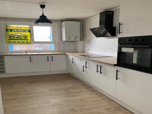 AUDINCOURT T3, Audincourt 25400
