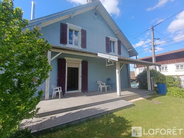 Audincourt Vente Maison 25