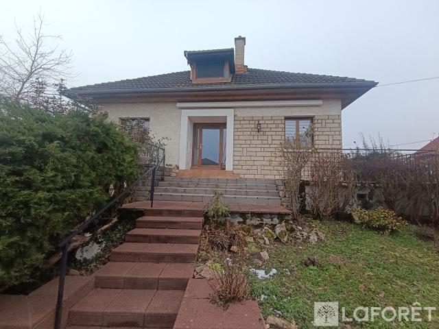 Audincourt Vente Maison 25